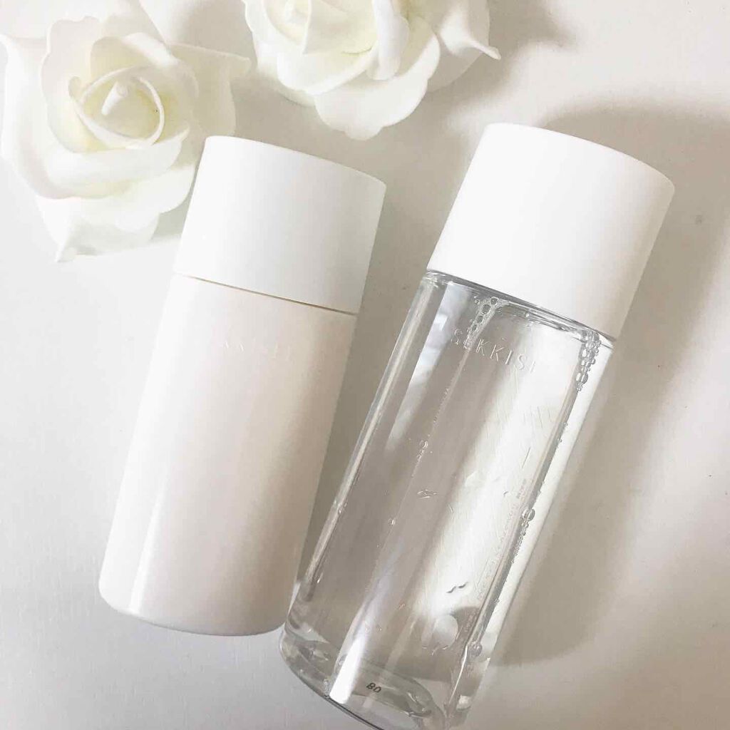 クリアウェルネス リファイニング ミルク/雪肌精/乳液を使ったクチコミ（2枚目）