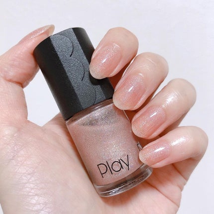 ネイル エナメル/REVLON/マニキュアを使ったクチコミ(4枚目)