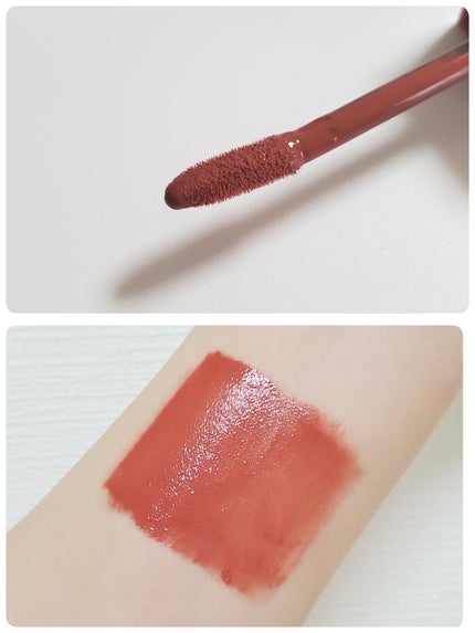 SPステイ ヴィニルインク/MAYBELLINE NEW YORK/口紅を使ったクチコミ(2枚目)