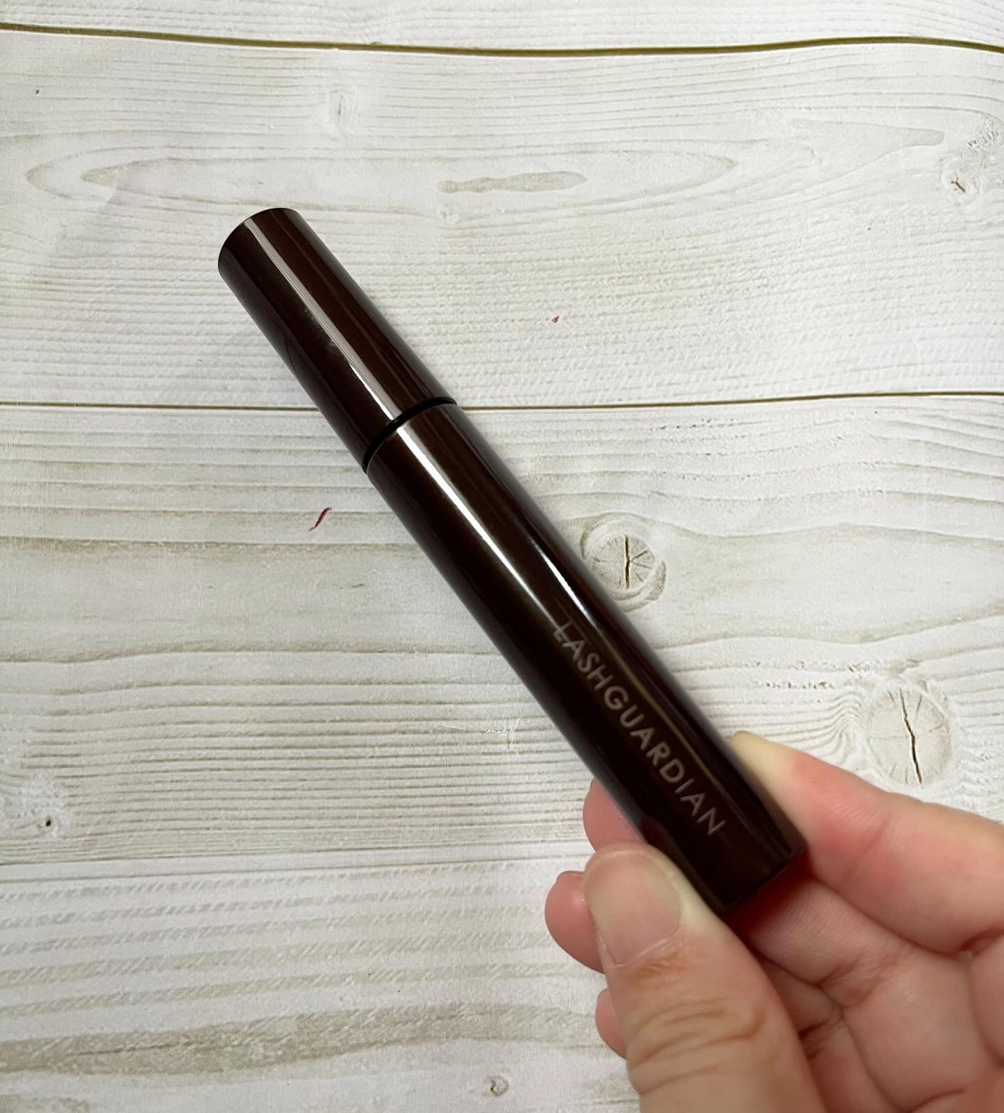 ラッシュガーディアン アングラヴィティマスカラ/LASHGUARDIAN/マスカラを使ったクチコミ(2枚目)