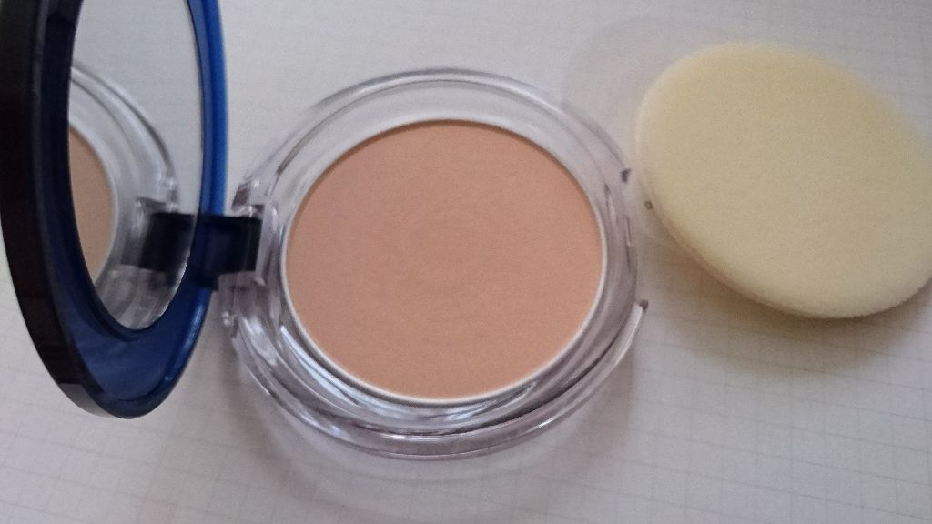 セルフィット フィニッシュパウダーUV/SHISEIDO/プレストパウダーを使ったクチコミ（2枚目）