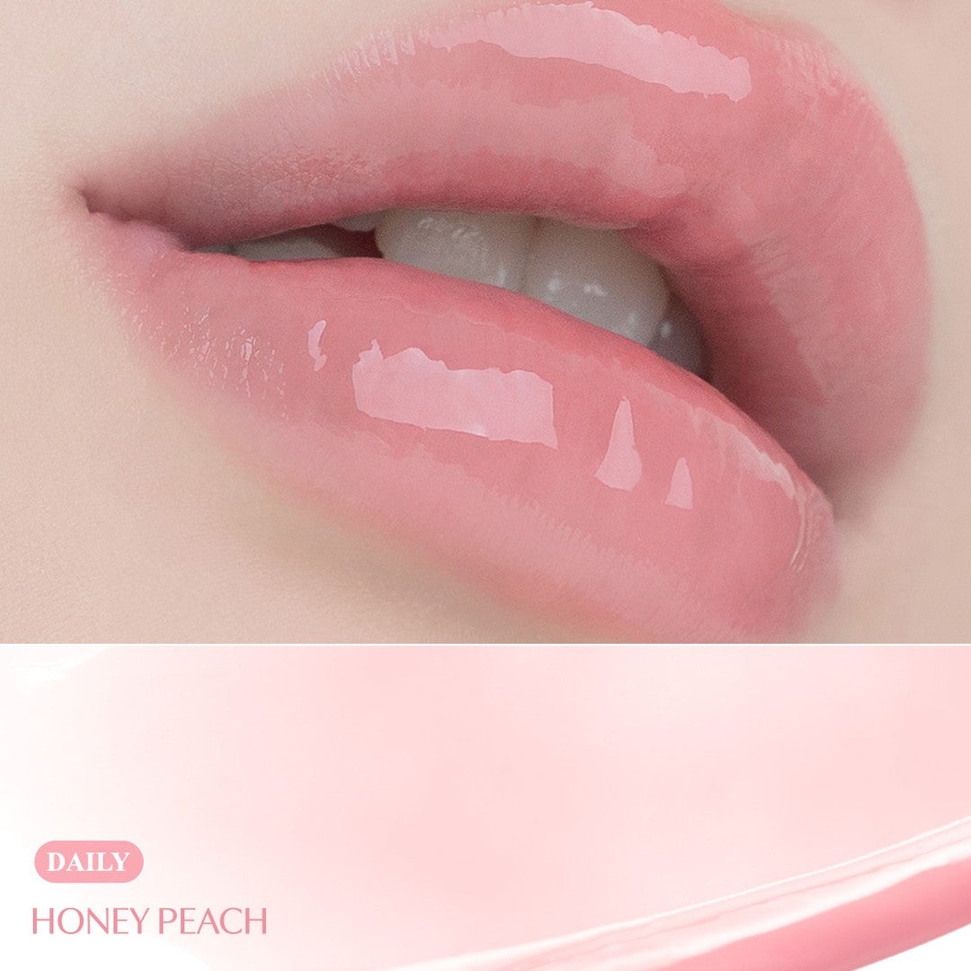 クリスタル  グラム バーム/CLIO/口紅・グロス・リップライナー・リップケアを使ったクチコミ(2枚目)