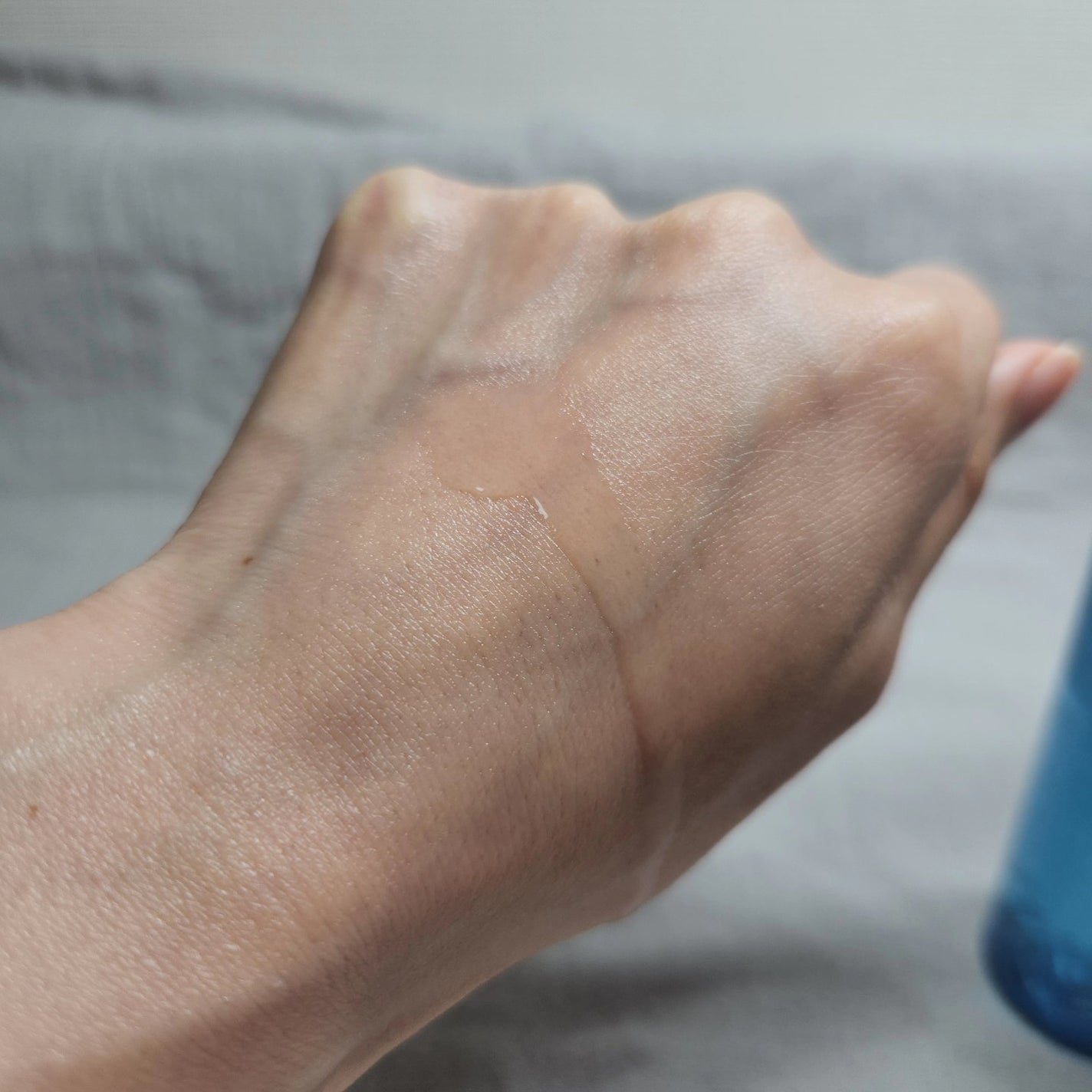 薬用マイクロバブルローション/Macchia Label/化粧水を使ったクチコミ(3枚目)