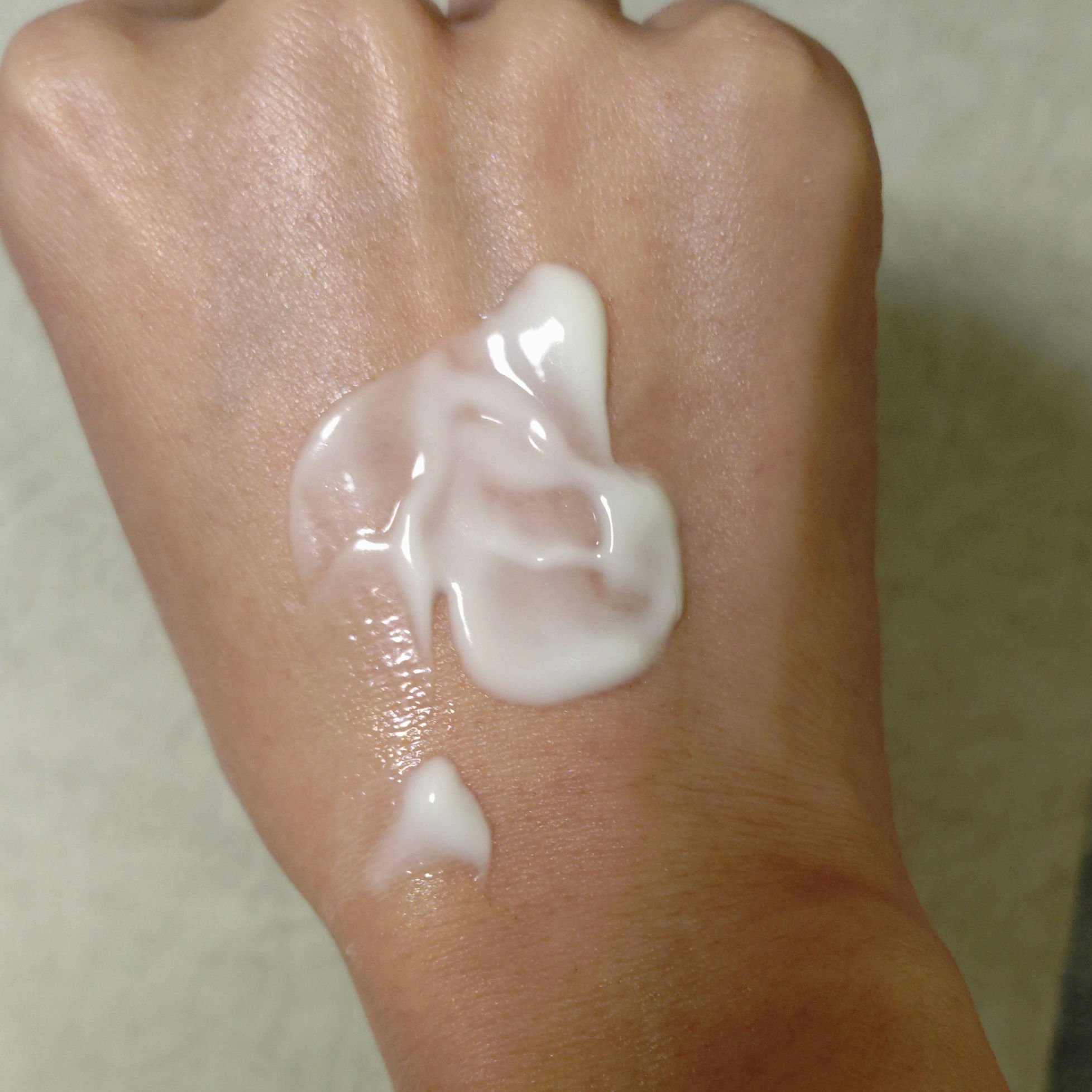 UVさらさらジェル/紫外線予報/日焼け止めジェルを使ったクチコミ（3枚目）