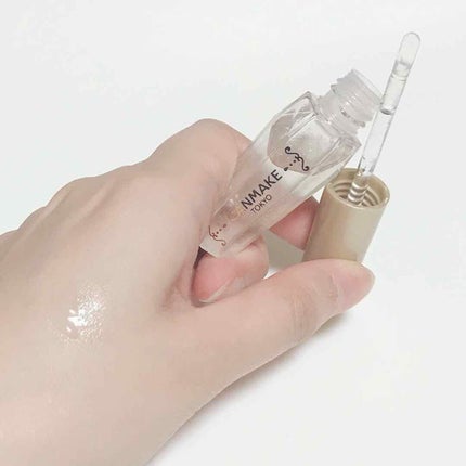 ポアレスクリアプライマー/キャンメイク/化粧下地を使ったクチコミ(2枚目)