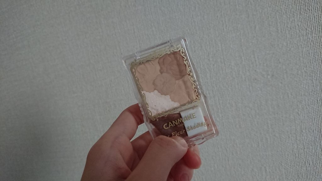 マットフルールシェーディング/キャンメイク/シェーディングを使ったクチコミ(1枚目)