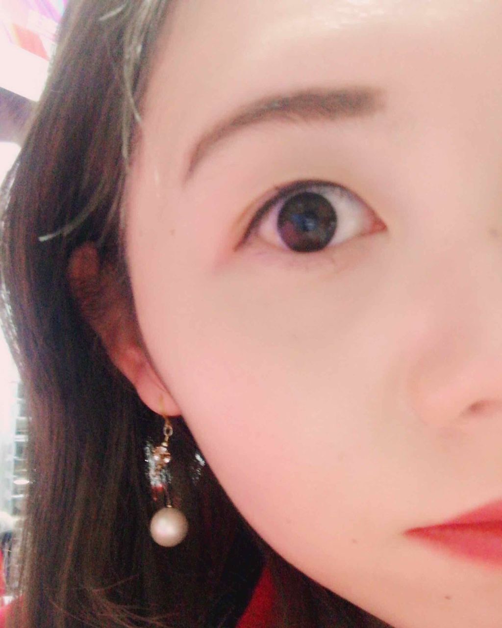 ラ プードル オートニュアンス/Elégance/プレストパウダーを使ったクチコミ（2枚目）