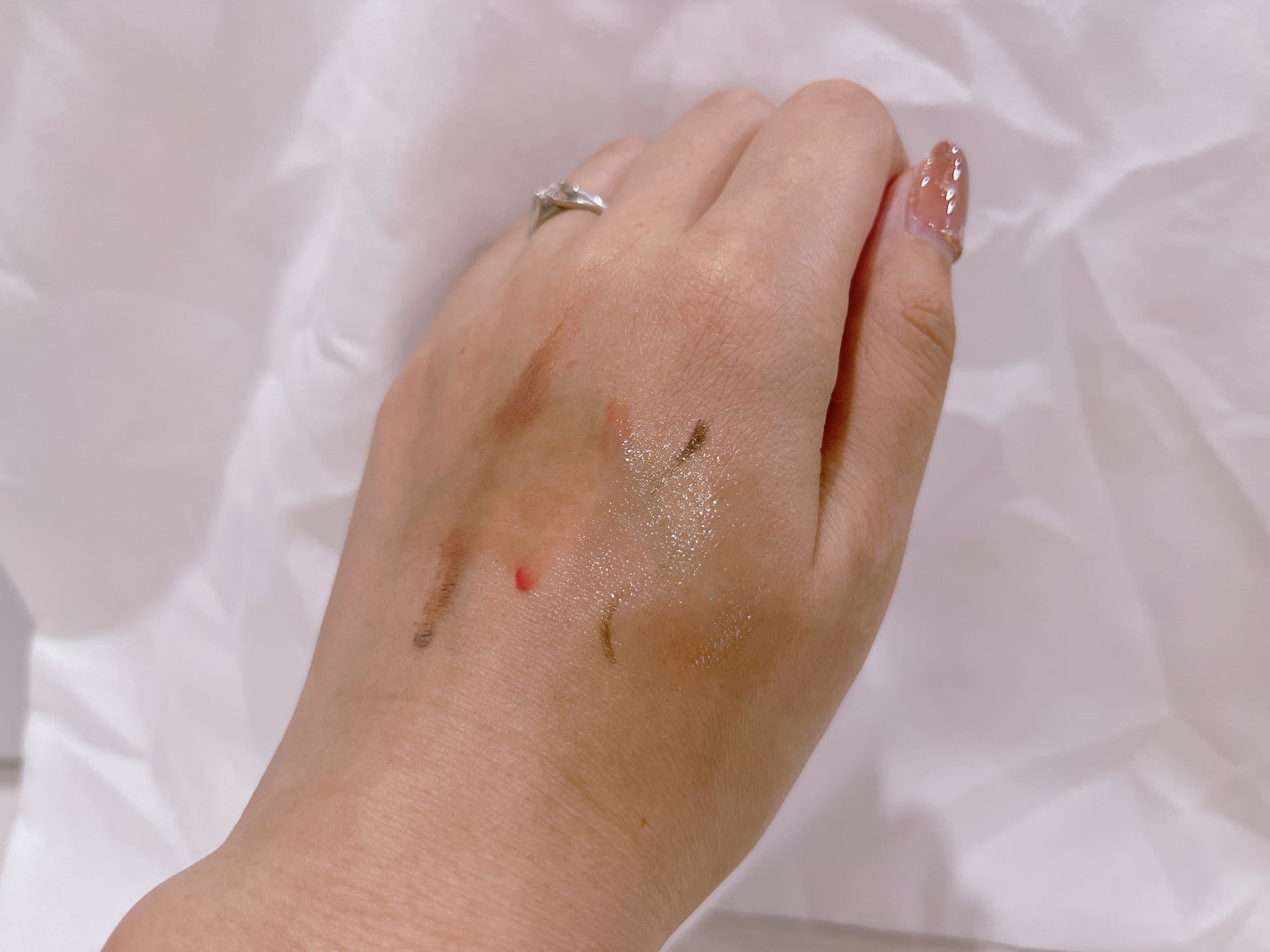 センテラ ライトクレンジングオイル/SKIN1004/オイルクレンジングを使ったクチコミ(2枚目)