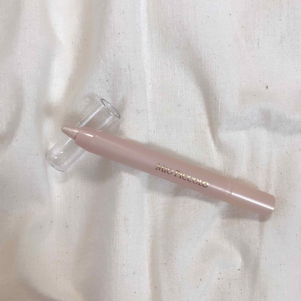 MP2wayアイクレヨン/セリア/スティックアイシャドウを使ったクチコミ(3枚目)