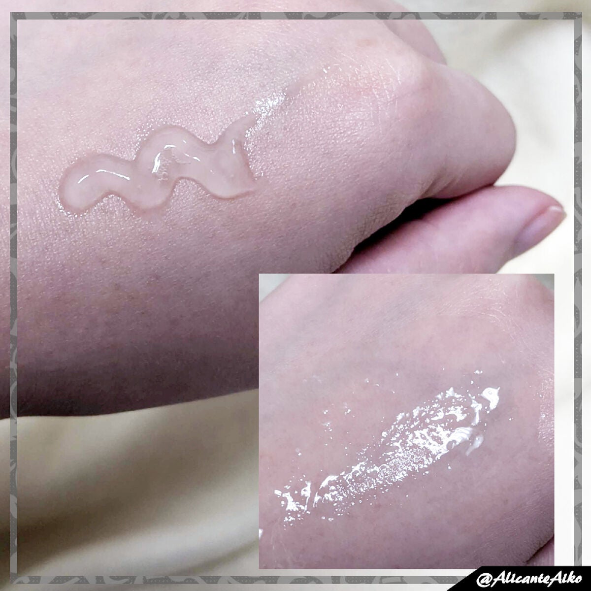 美白乃美人ピーリングジェル/ブレーンコスモス/ピーリングを使ったクチコミ(3枚目)