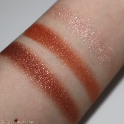 トーンアップアイシャドウ/CEZANNE/アイシャドウパレットを使ったクチコミ(4枚目)