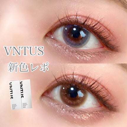 VNTUS 1day/VNTUS/ワンデー(1DAY)カラコンを使ったクチコミ(1枚目)