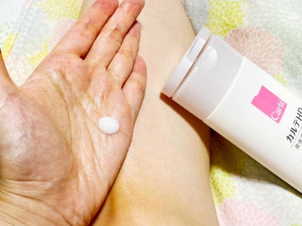 モイスチュア フェイス&ボディローション/カルテHD/ボディローションを使ったクチコミ(6枚目)