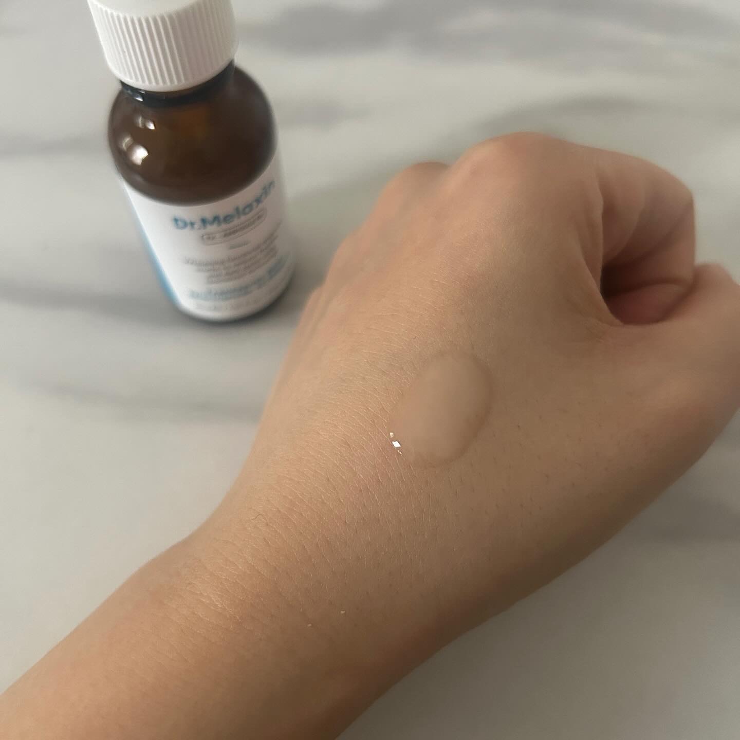 TX - AMPOULE Rx/Dr.Melaxin/美容液を使ったクチコミ（3枚目）