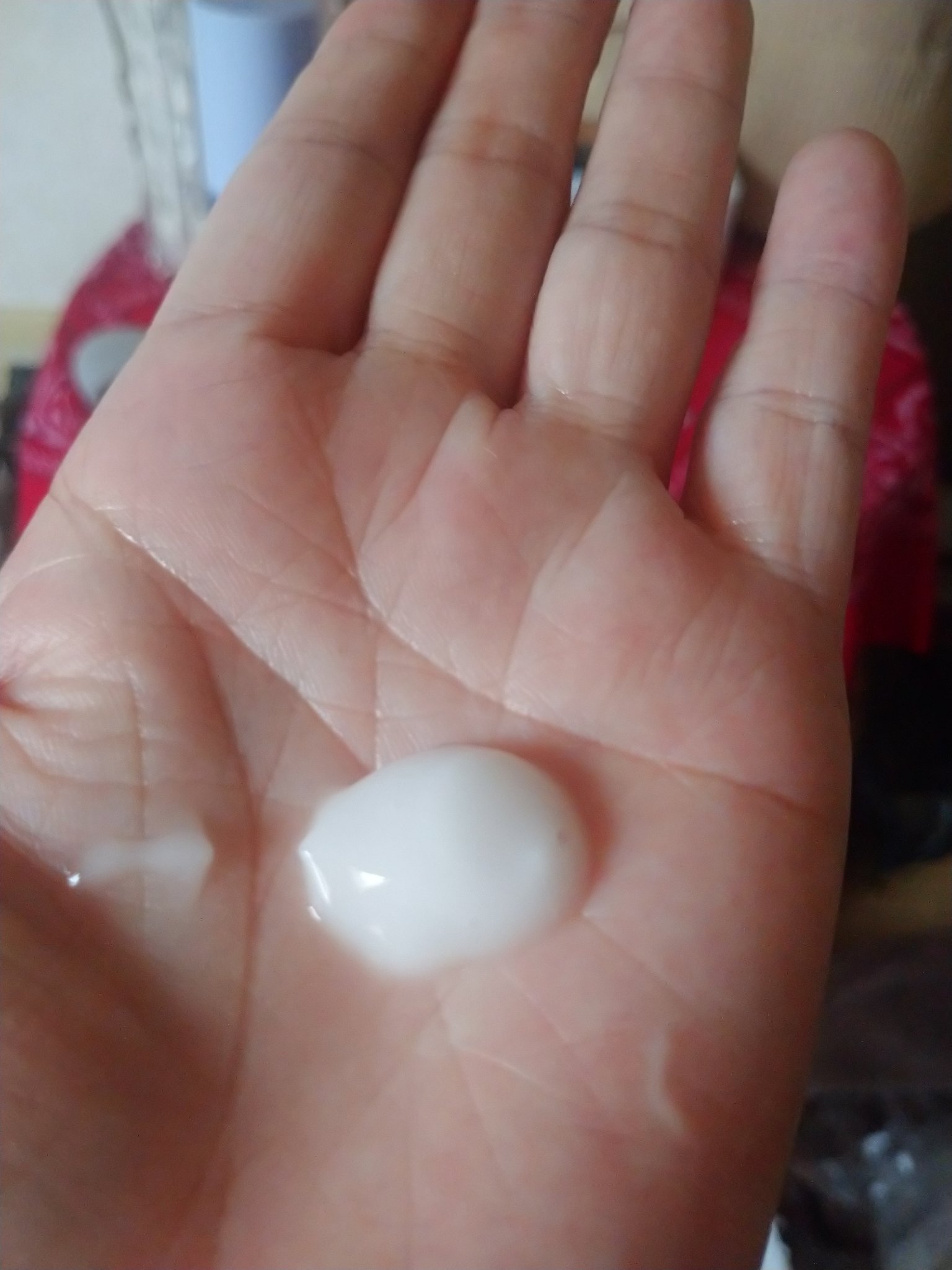 しろさえ ホワイトニングジェル/トリニティーライン/オールインワン化粧品を使ったクチコミ（2枚目）