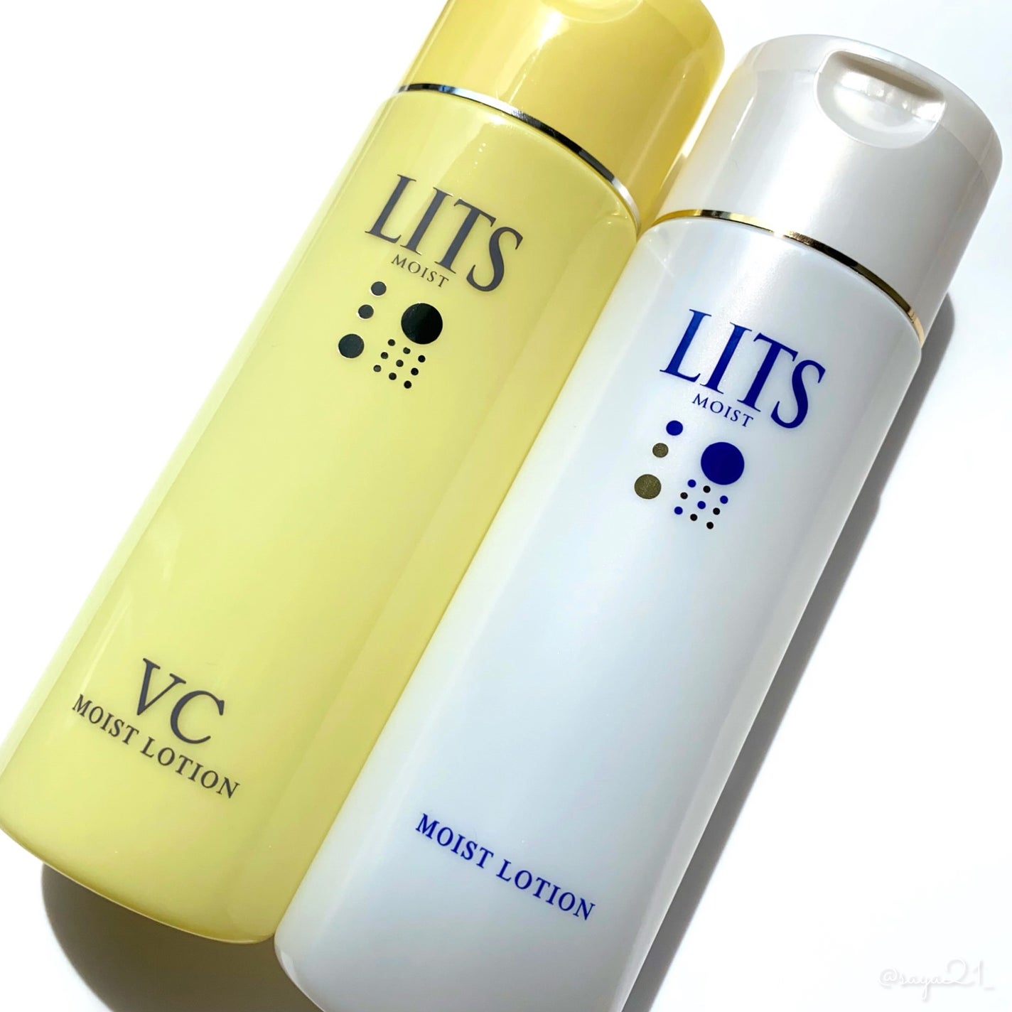 モイスト ローション/リッツ/化粧水を使ったクチコミ(1枚目)