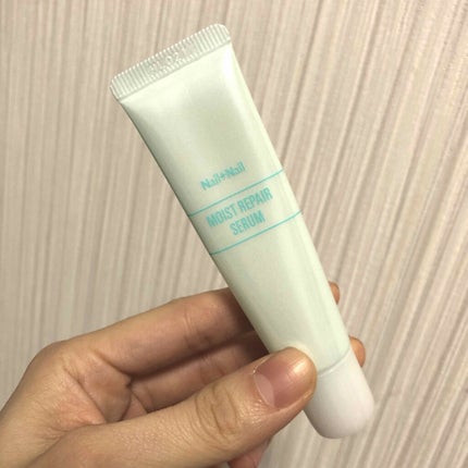 モイストリペアセラム/ネイルネイル/ネイルオイル・トリートメントを使ったクチコミ(1枚目)