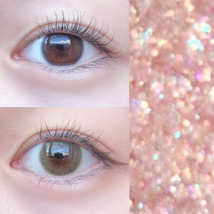 N’s COLLECTION 1day/N’s COLLECTION/ワンデー(1DAY)カラコンを使ったクチコミ(3枚目)