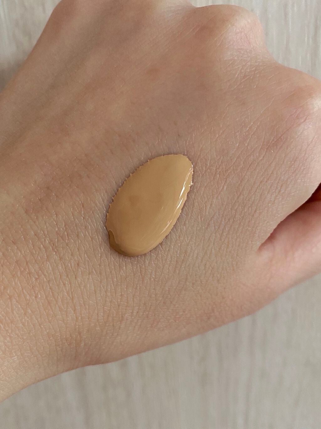 サテンラスティングファンデーション/ZEESEA/リキッドファンデーションを使ったクチコミ(3枚目)