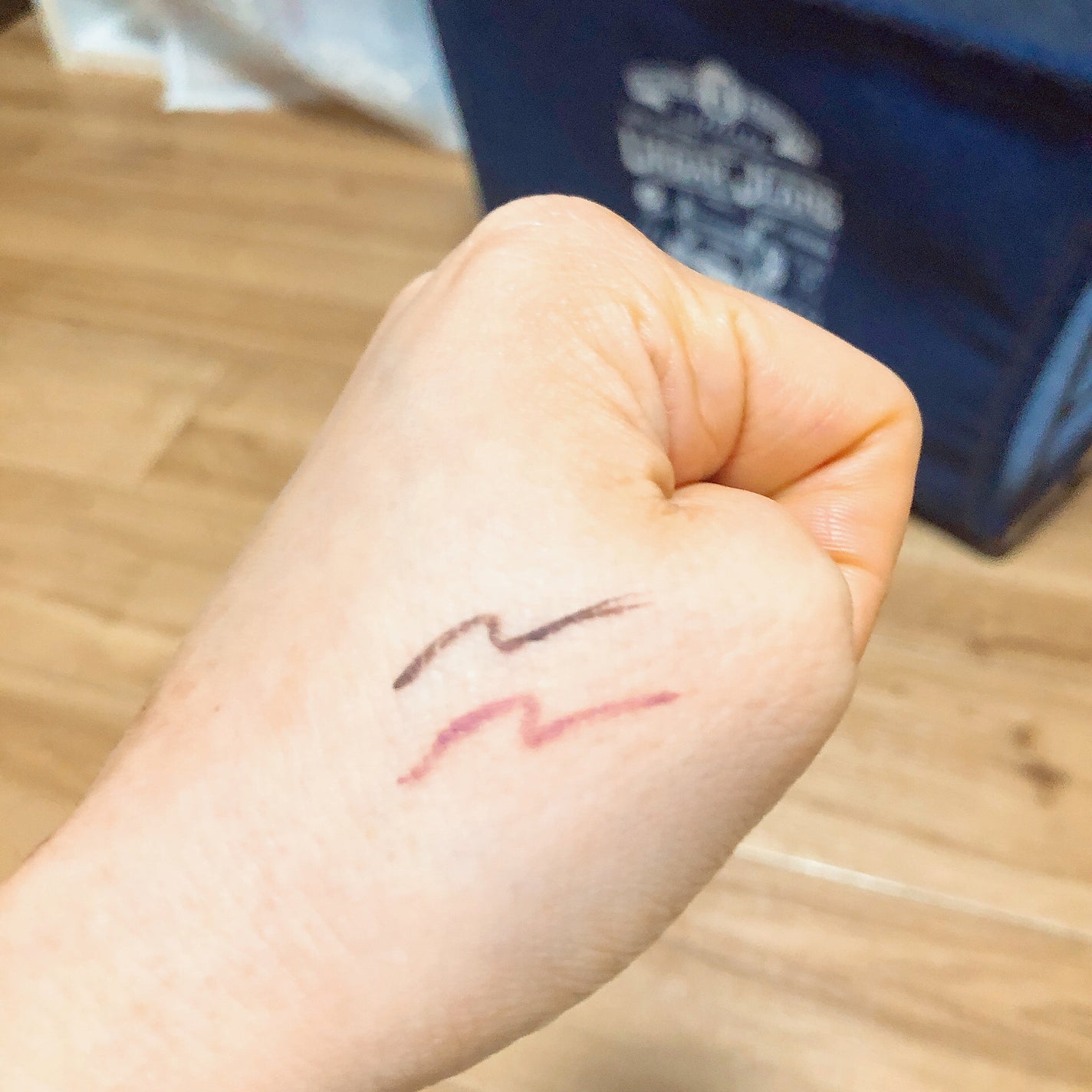 ã·ã«ããŒãªãããã¢ã€ã©ã€ããŒWP/D-UP/ãªãããã¢ã€ã©ã€ããŒã䜿ã£ãã¯ãã³ãïŒ2æç®ïŒ