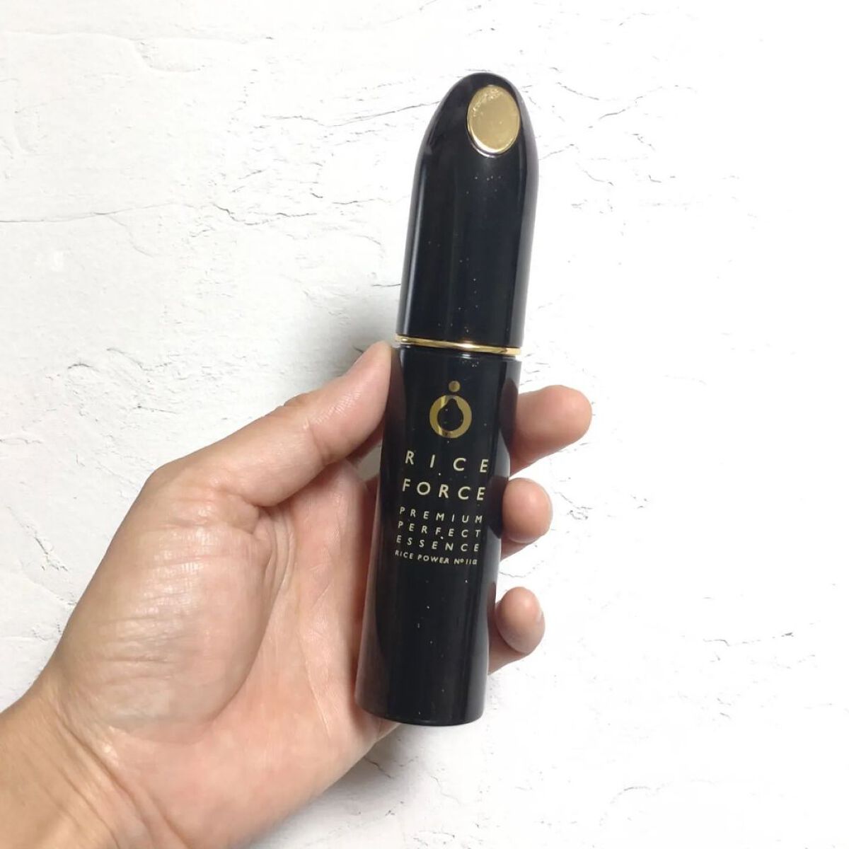 プレミアムパーフェクトエッセンス/ライスフォース/美容液を使ったクチコミ（2枚目）