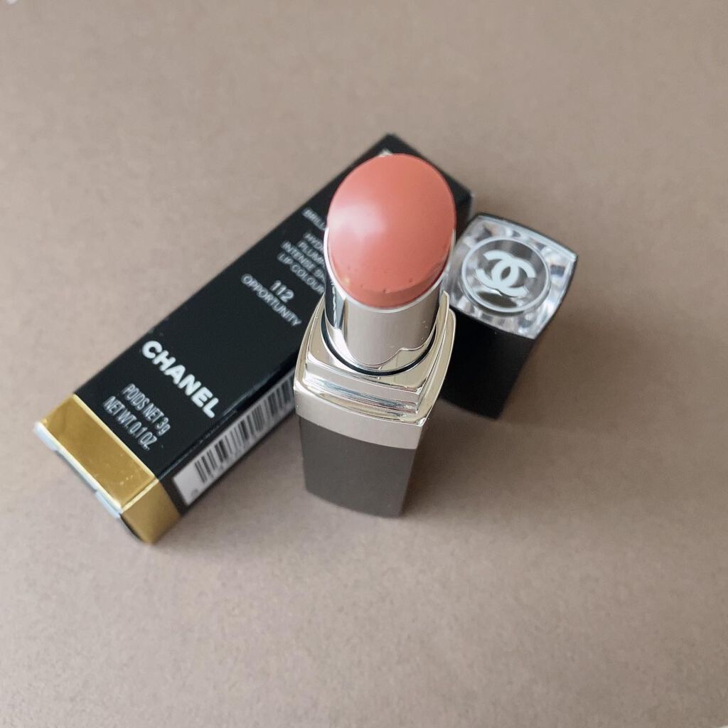 ディマンシオン ユルティム ドゥ シャネル/CHANEL/マスカラを使ったクチコミ(3枚目)