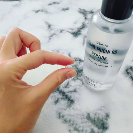 グアバ 70スキントナーパッド /BENTON/トナーパッドを使ったクチコミ(7枚目)