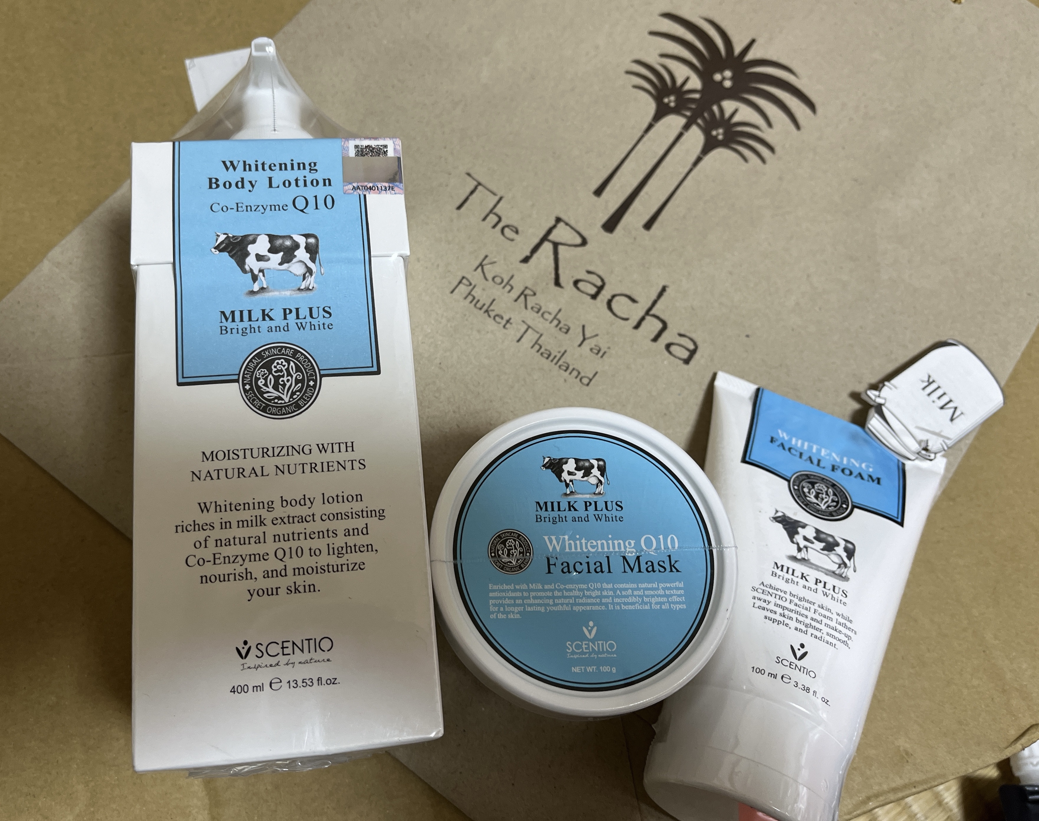 ミルクホワイトブライトニング・フェイシャルフォーム/Beauty Buffet/洗顔フォームを使ったクチコミ（3枚目）