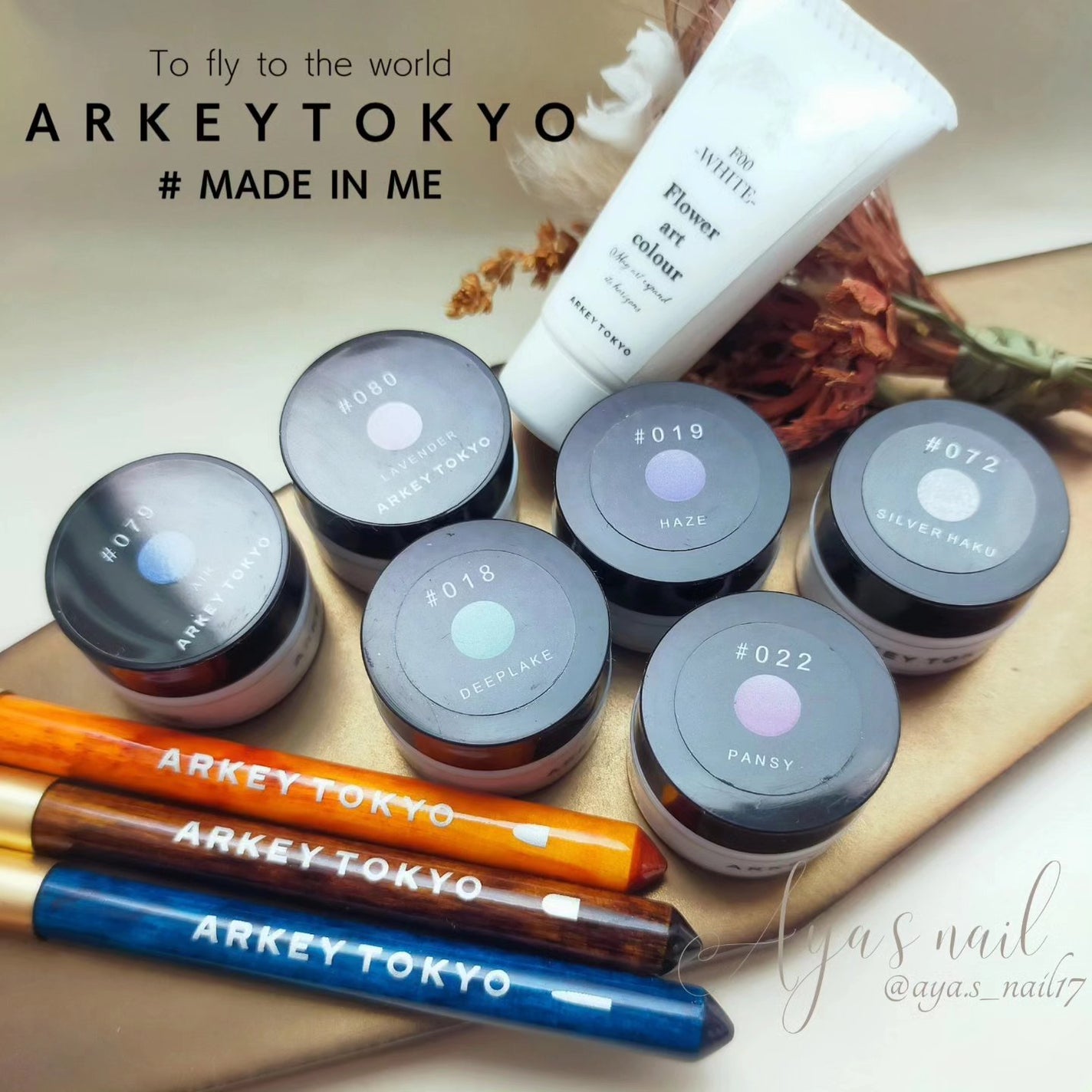 ウルトラトップ10/ARKEY TOKYO/ジェルネイルを使ったクチコミ(4枚目)
