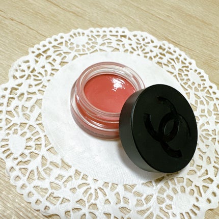 リップ&チーク ボーム N°1 ドゥ シャネル/CHANEL/口紅を使ったクチコミ(4枚目)