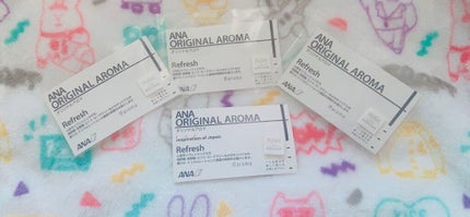 ORIGINAL AROMA/ANA/香水(その他)を使ったクチコミ(3枚目)