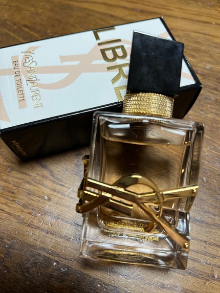 リブレ オーデトワレ/YVES SAINT LAURENT BEAUTE/香水(レディース)を使ったクチコミ(1枚目)