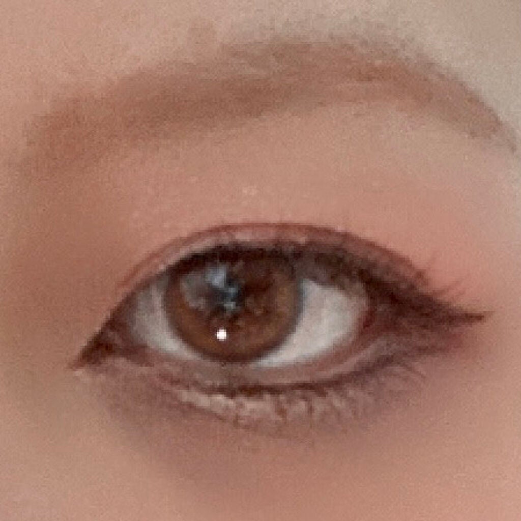 シャドーカスタマイズ/MAJOLICA MAJORCA/単色アイシャドウを使ったクチコミ(3枚目)