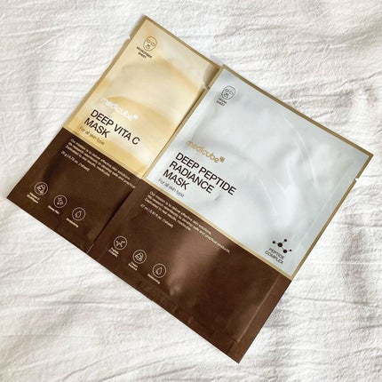 ディープペプチドマスク/MEDICUBE/シートマスク・パックを使ったクチコミ(6枚目)