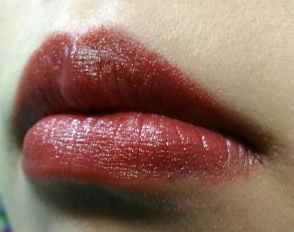 リアルカラーリップスティック/EGLIPS/口紅を使ったクチコミ（3枚目）