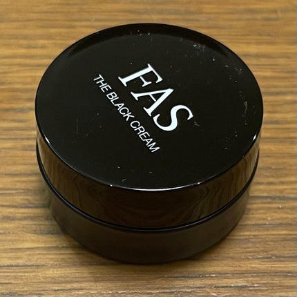 ザ ブラック クリーム/FAS/フェイスクリームを使ったクチコミ(1枚目)