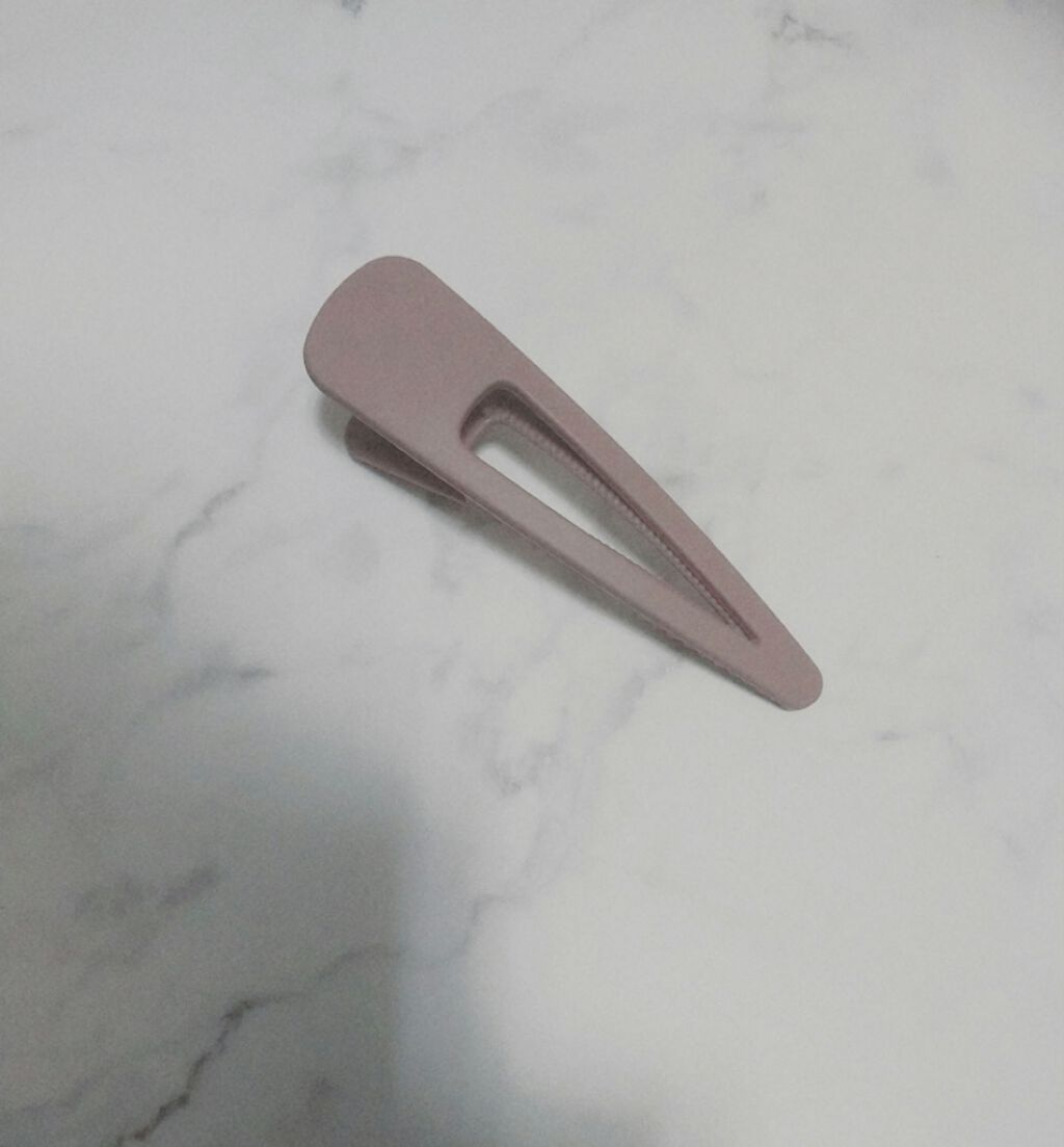 ヘアピン/DAISO/ヘアアクセサリーを使ったクチコミ(1枚目)