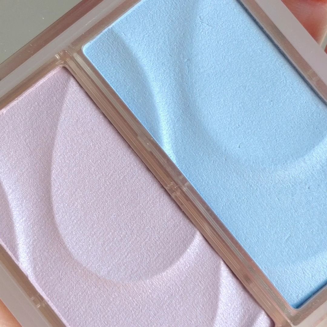 シームレストーン ブラッシュ/excel/パウダーチークを使ったクチコミ(3枚目)