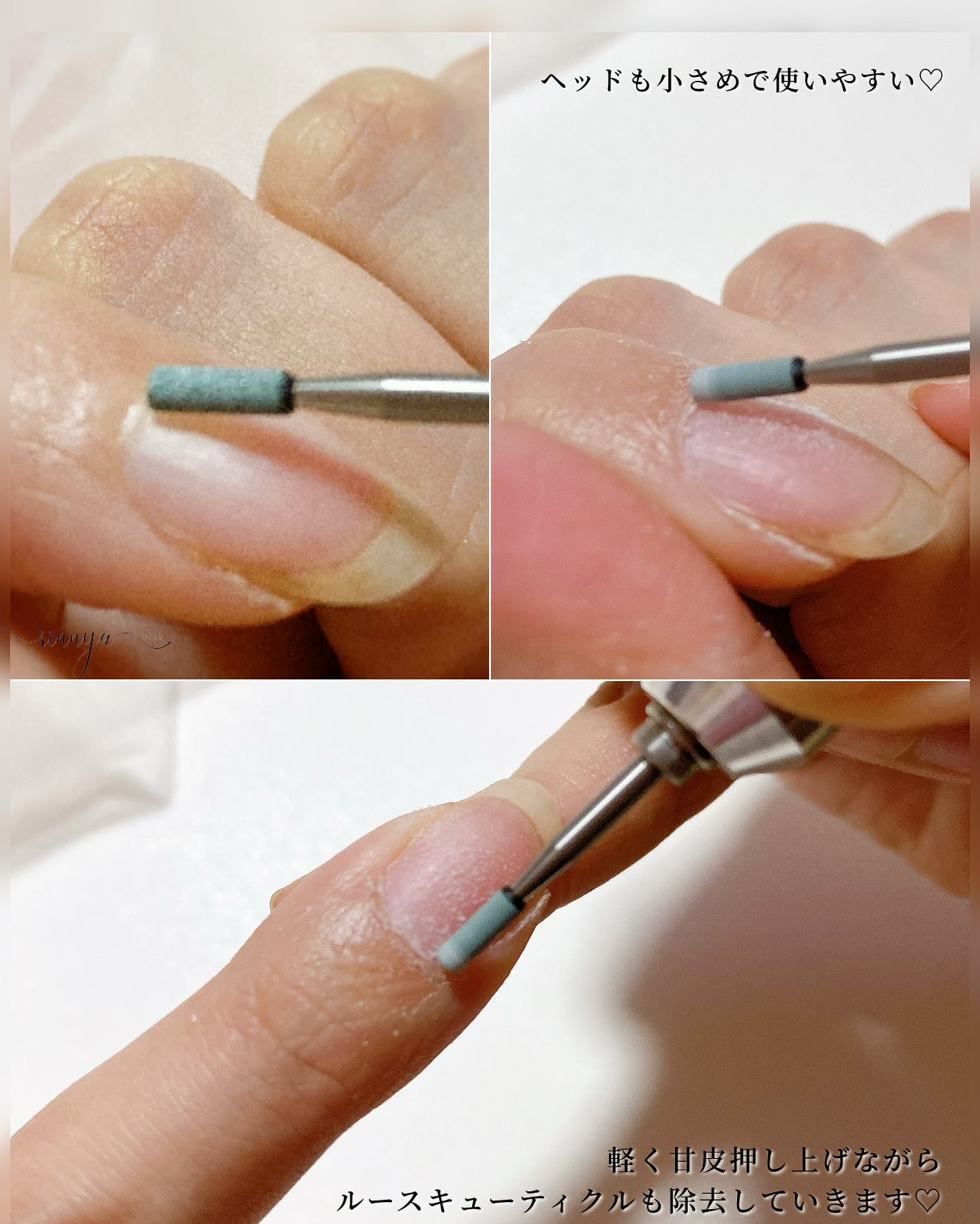 グリーンポイント/WSPT JAPAN/ネイル用品を使ったクチコミ(3枚目)