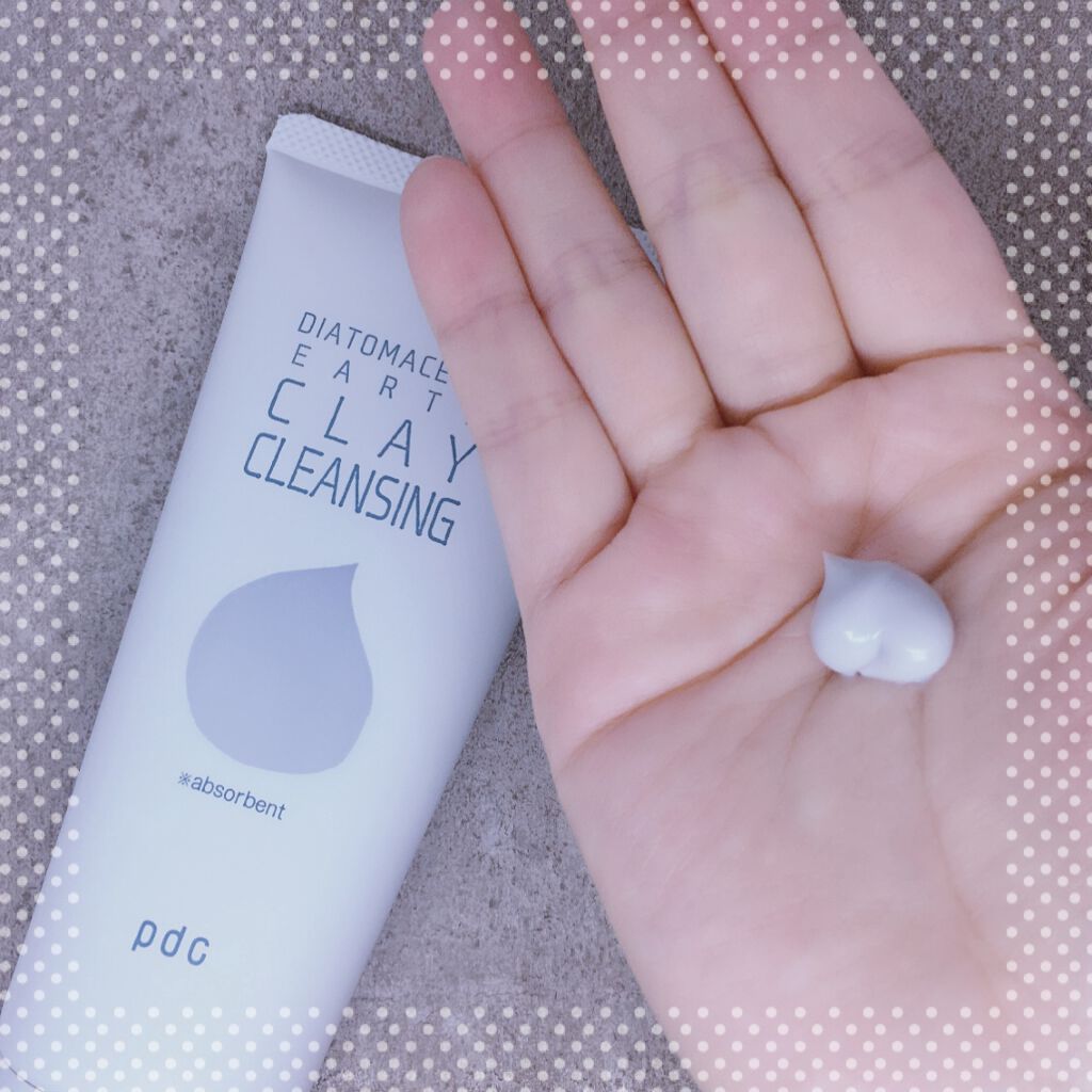 リフターナ　珪藻土クレイクレンジング/pdc/クレンジングクリームを使ったクチコミ（3枚目）