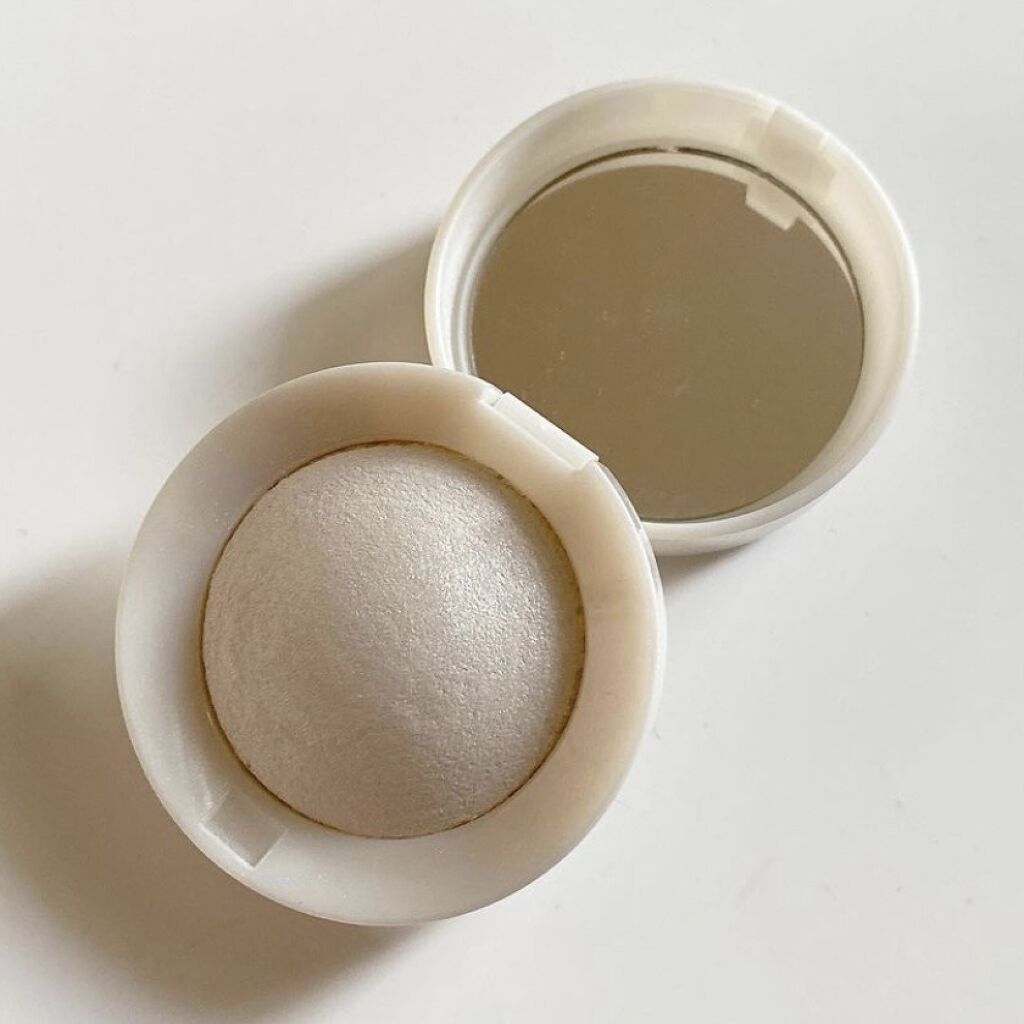 オンブル ポピエール/BOURJOIS/単色アイシャドウを使ったクチコミ（2枚目）