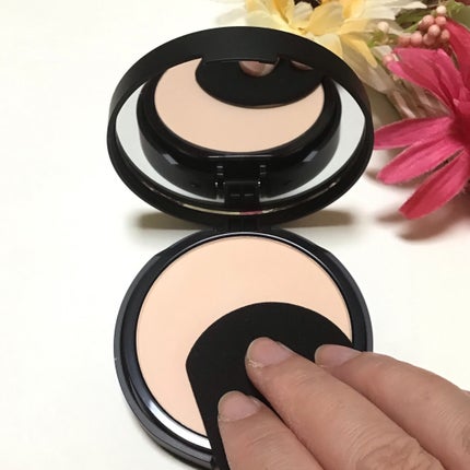 ベアプロ 24HR パウダー ファンデーション/bareMinerals/パウダーファンデーションを使ったクチコミ(5枚目)