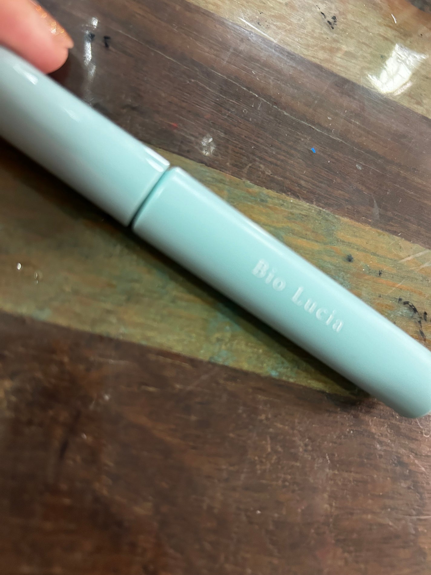 アイラッシュセラム/Bio Lucia(ビオルチア)/まつげ美容液を使ったクチコミ(1枚目)