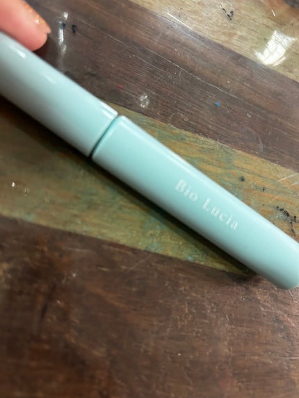 アイラッシュセラム/Bio Lucia(ビオルチア)/まつげ美容液を使ったクチコミ(1枚目)