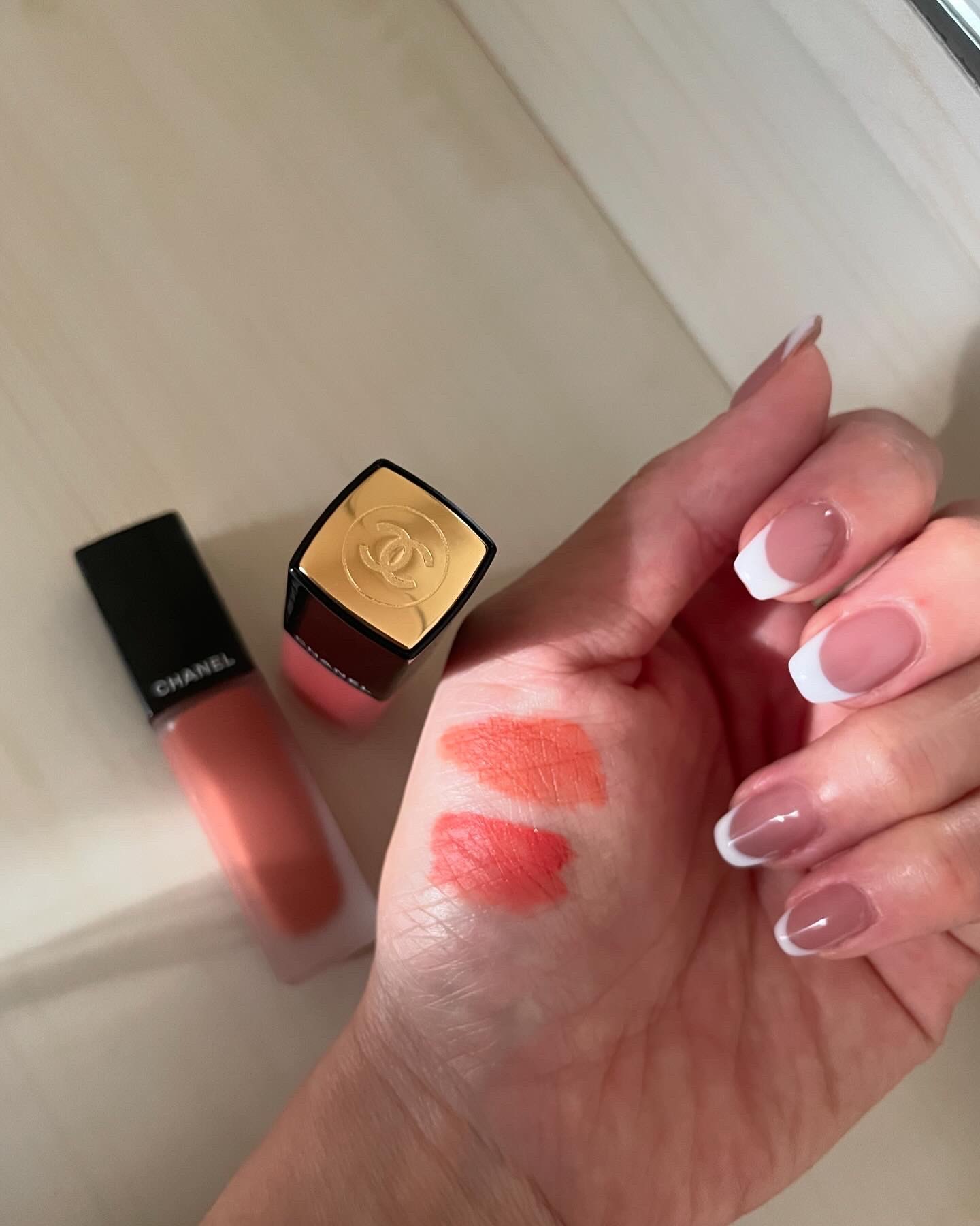 CHANEL リップアリュールリクィッド　ヴェルヴェットセット202 204 2408ch038gls_001.jpg