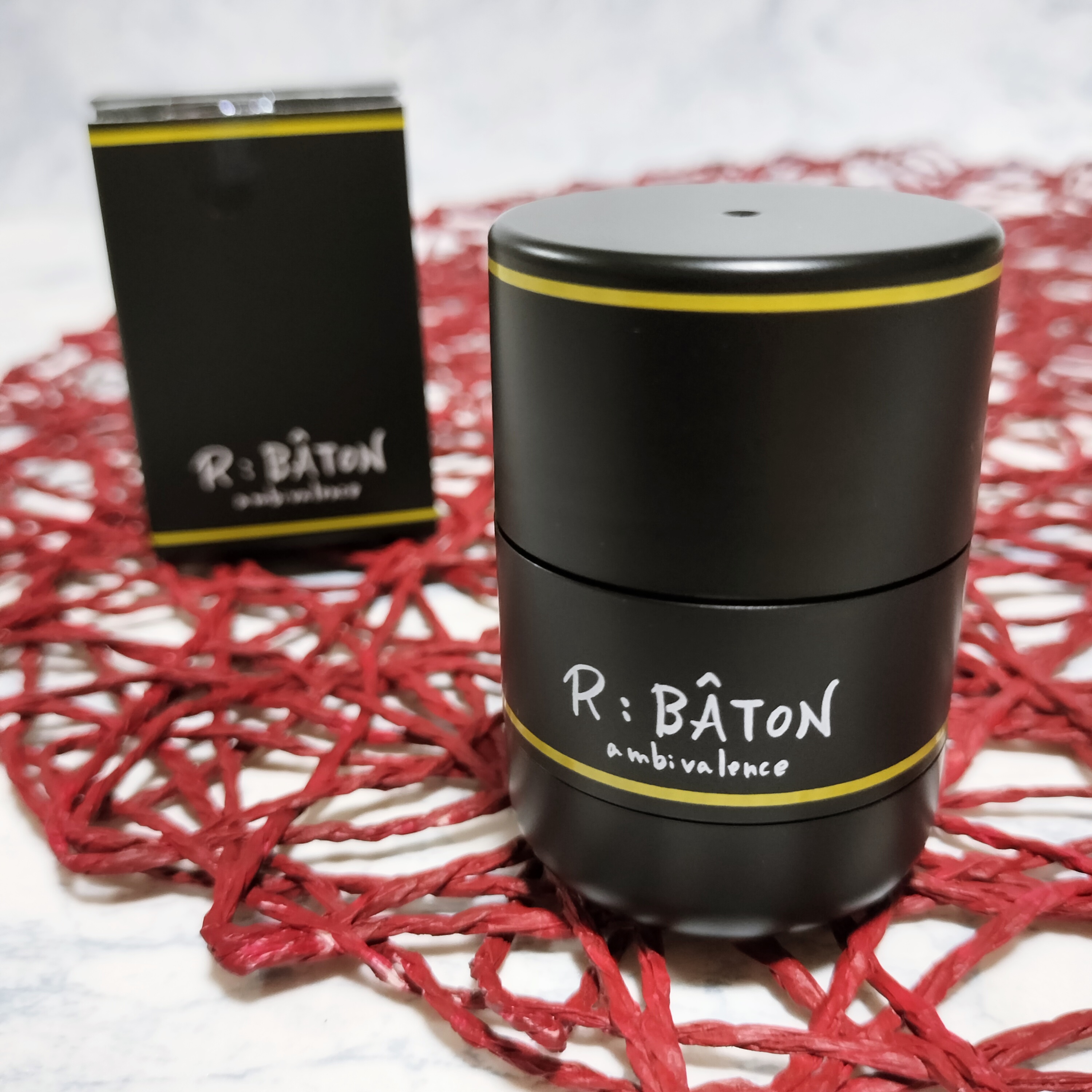 アールバトン ストレッチパテファンデ 普通肌/シルキースタイル/その他ファンデーションを使ったクチコミ（1枚目）