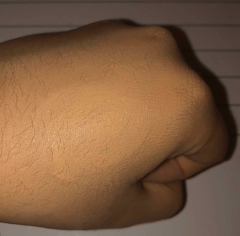 Outlast All-Day Stay Fabulous 3-in-1 Foundation/COVERGIRL + OLAY/クリーム・エマルジョンファンデーションを使ったクチコミ（2枚目）