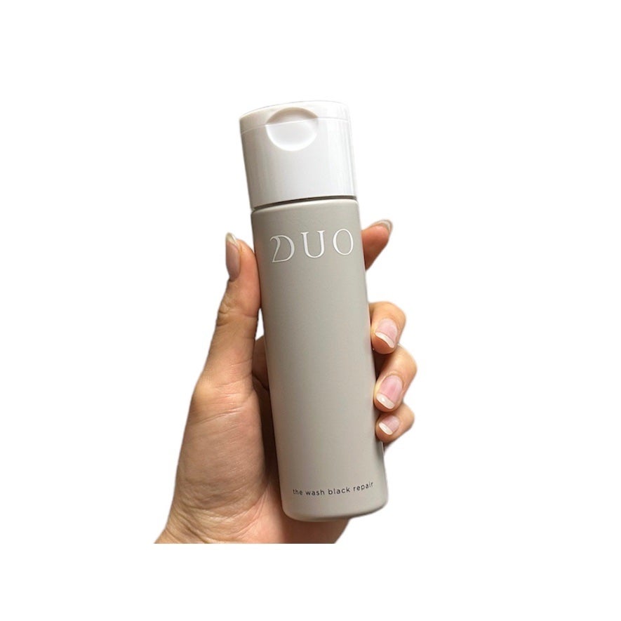 デュオ ザ ウォッシュ ブラックリペア/DUO/洗顔パウダーを使ったクチコミ(2枚目)