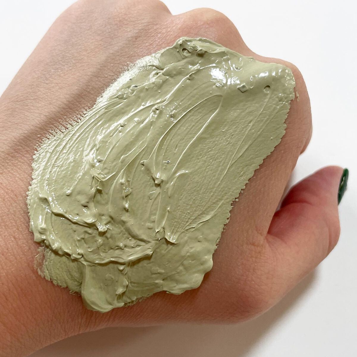 natsumi on LIPS 「.VTCICAカプセルマスク.クリームクレイマスククレイマスク..」(3枚目)