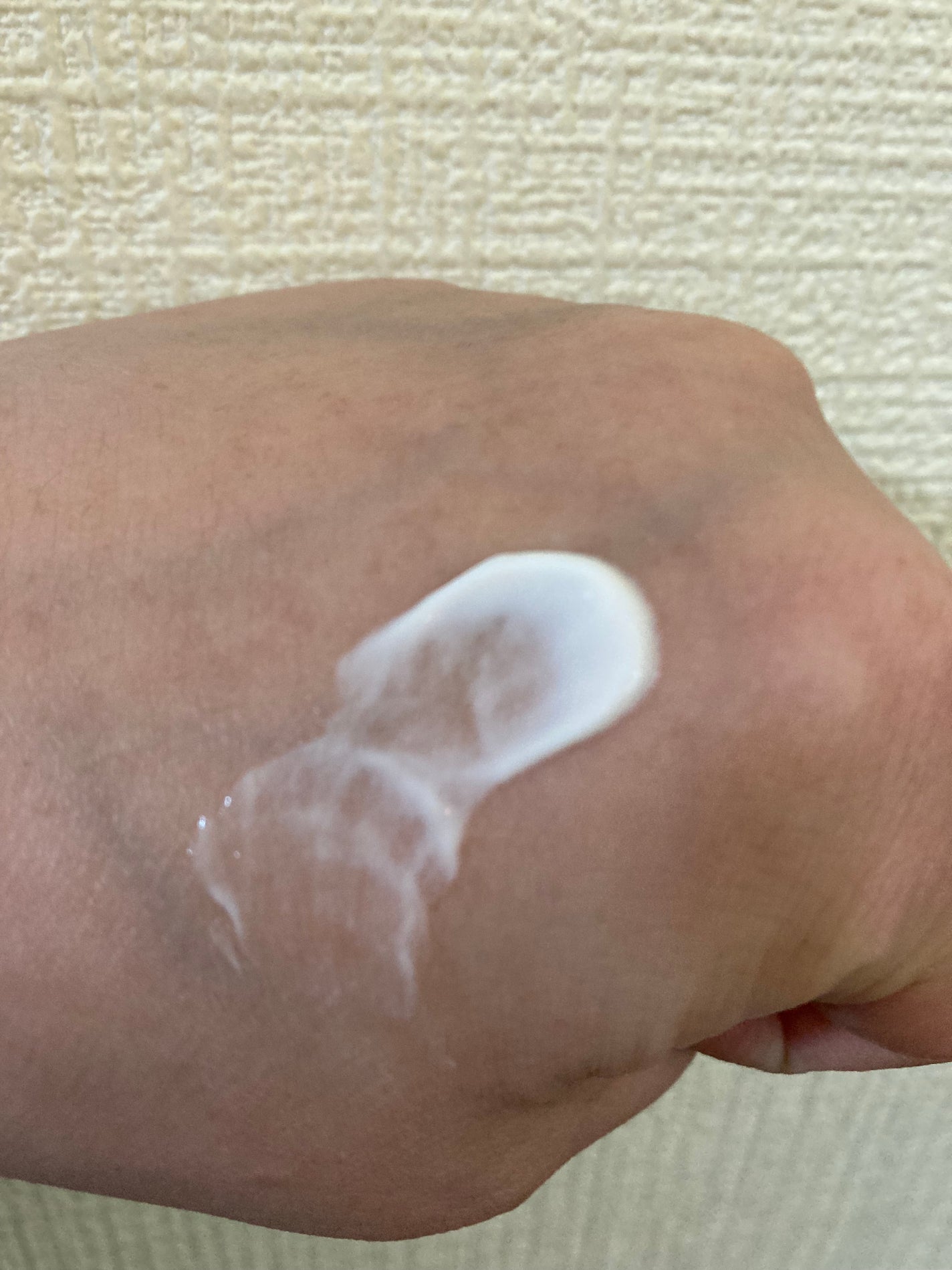 デイスキンコンフォート/excel/フェイスクリームを使ったクチコミ(5枚目)